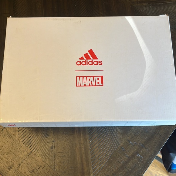 Marvel adidas D.O.N. Issue 2 GCA Donovan Mitchell - Picture 6 of 8